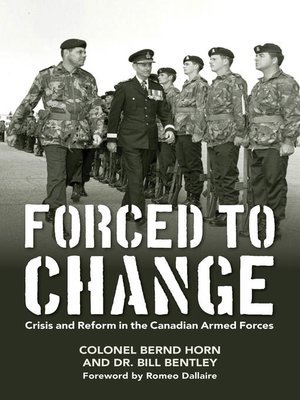 cover image of Forced to Change